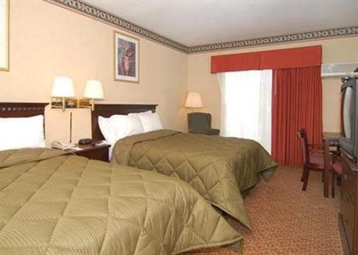 фото отеля Comfort Inn Escondido