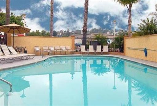 фото отеля Comfort Inn Escondido