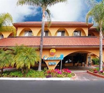 фото отеля Comfort Inn Escondido
