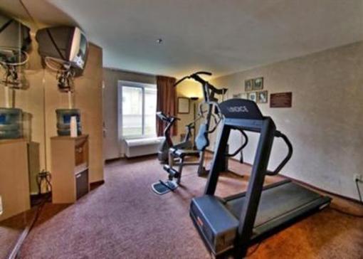 фото отеля Sleep Inn & Suites Scranton Dunmore