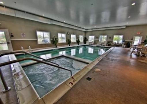 фото отеля Sleep Inn & Suites Scranton Dunmore