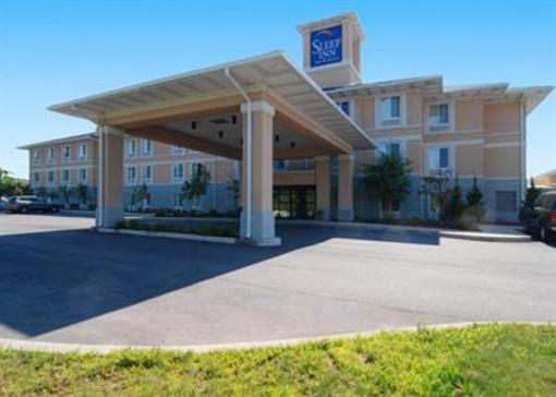 фото отеля Sleep Inn & Suites Scranton Dunmore