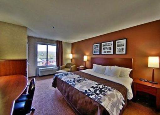 фото отеля Sleep Inn & Suites Scranton Dunmore