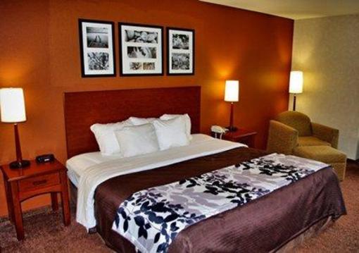 фото отеля Sleep Inn & Suites Scranton Dunmore