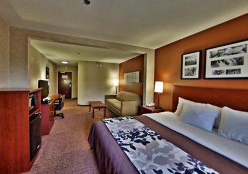 фото отеля Sleep Inn & Suites Scranton Dunmore