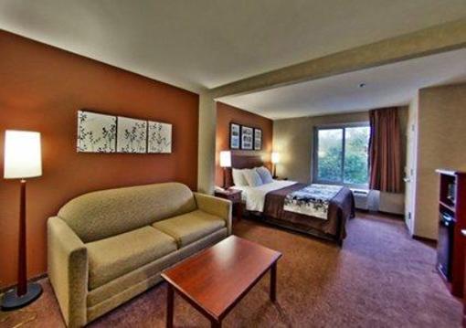 фото отеля Sleep Inn & Suites Scranton Dunmore