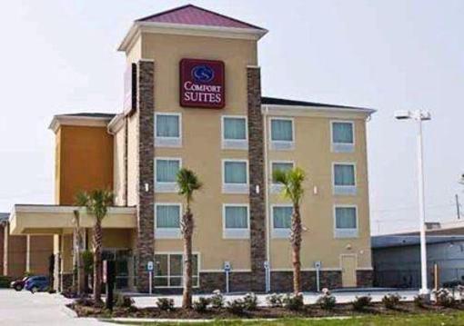 фото отеля Comfort Suites Harvey