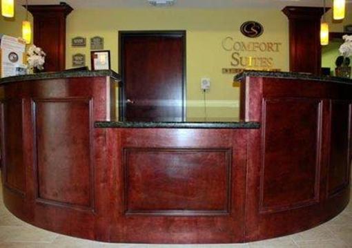фото отеля Comfort Suites Harvey