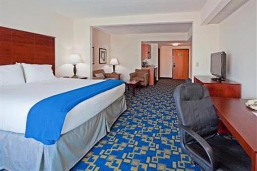 фото отеля Holiday Inn Express Hotel & Suites Pembroke Pines