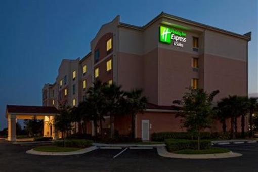 фото отеля Holiday Inn Express Hotel & Suites Pembroke Pines