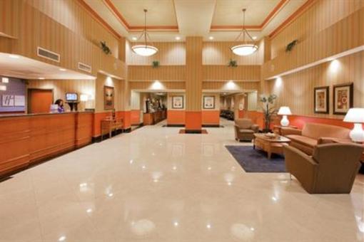 фото отеля Holiday Inn Express Hotel & Suites Pembroke Pines
