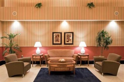фото отеля Holiday Inn Express Hotel & Suites Pembroke Pines