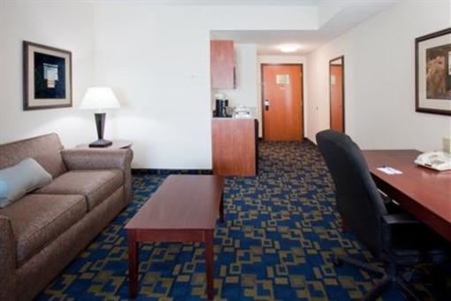 фото отеля Holiday Inn Express Hotel & Suites Pembroke Pines