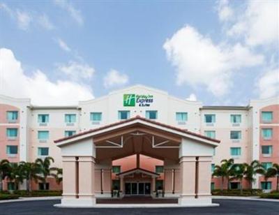 фото отеля Holiday Inn Express Hotel & Suites Pembroke Pines