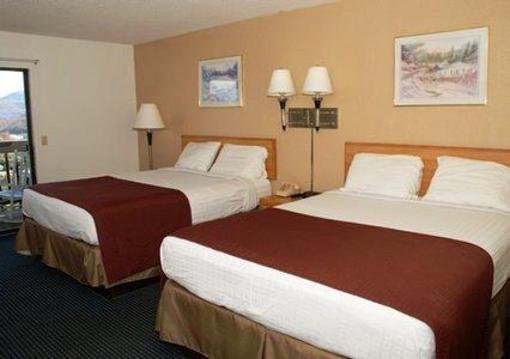 фото отеля Rodeway Inn Waynesville