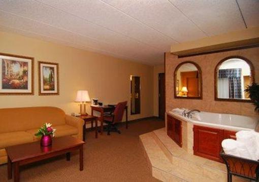 фото отеля Clarion Hotel South Saint Paul