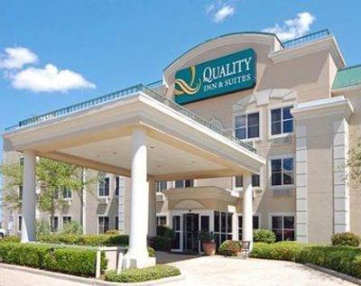 фото отеля Quality Inn & Suites of West Monroe