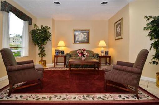 фото отеля Best Western Intown Luray