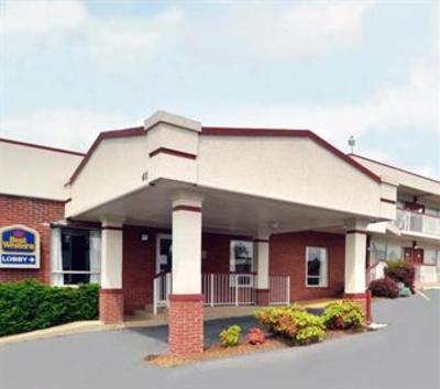 фото отеля Best Western Intown Luray