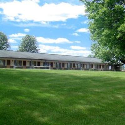 фото отеля Amish Lanterns Motel