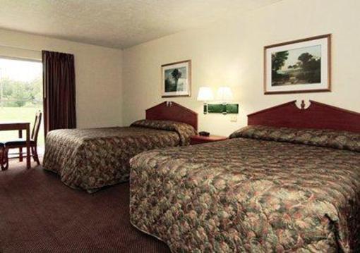 фото отеля Econo Lodge Perry Georgia