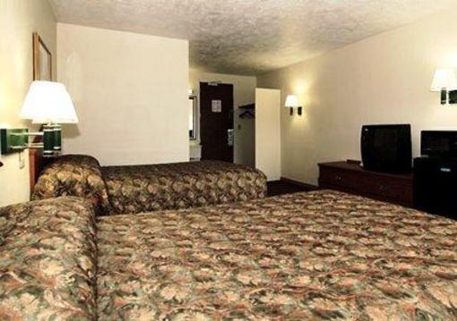 фото отеля Econo Lodge Perry Georgia