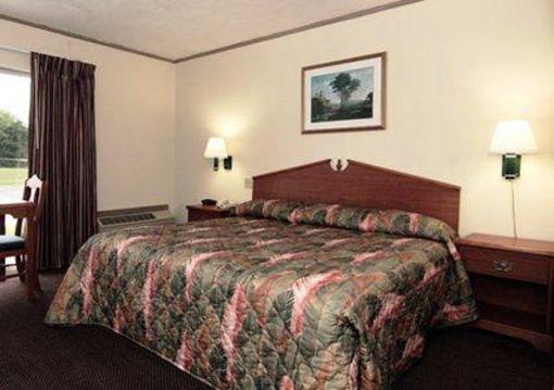 фото отеля Econo Lodge Perry Georgia