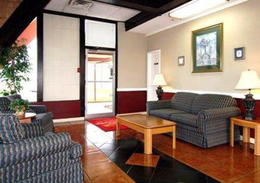 фото отеля Econo Lodge Perry Georgia
