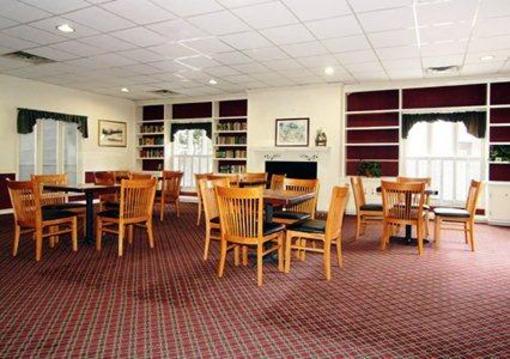 фото отеля Econo Lodge Perry Georgia