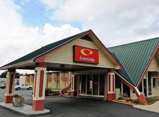 фото отеля Econo Lodge Perry Georgia