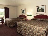 Econo Lodge Perry Georgia