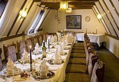 фото отеля Hotel Bürgermeisterkapelle Hildesheim