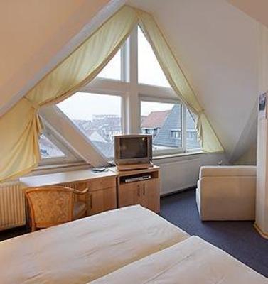 фото отеля Hotel Bürgermeisterkapelle Hildesheim