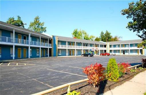 фото отеля University Manor Inn Buffalo (New York)