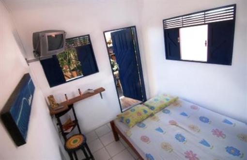 фото отеля Albergue da Costa Hostel