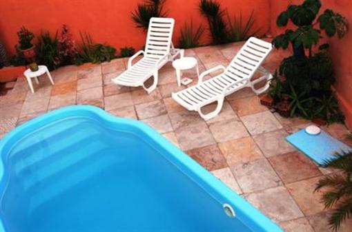 фото отеля Albergue da Costa Hostel