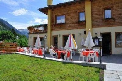 фото отеля Locanda Bellevue Hotel Pre-Saint-Didier