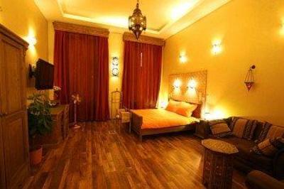 фото отеля Budapest Royal Suites