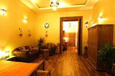 фото отеля Budapest Royal Suites
