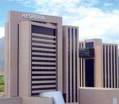 фото отеля Hesperia WTC Valencia