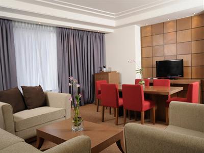 фото отеля Hesperia WTC Valencia