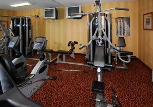 фото отеля Comfort Suites East Brunswick