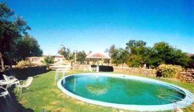 фото отеля Hammerstein Lodge & Camp Sesriem