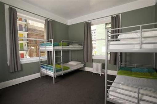фото отеля Hostelling International San Francisco Downtown