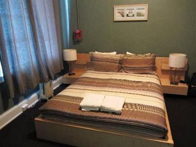 фото отеля Hostelling International San Francisco Downtown