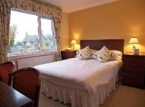 фото отеля Craigvrack Hotel Pitlochry