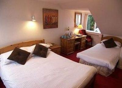 фото отеля Craigvrack Hotel Pitlochry