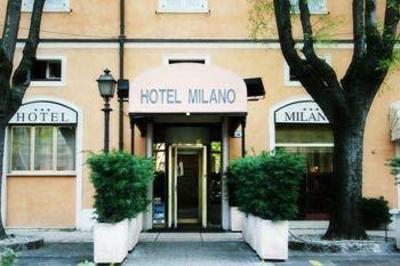 фото отеля Hotel Milano Modena