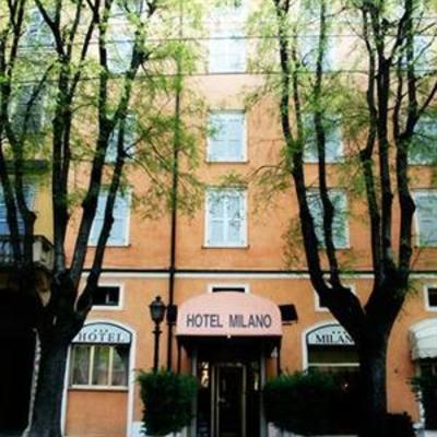 фото отеля Hotel Milano Modena