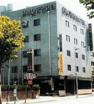 фото отеля Brown Hotel Seoul